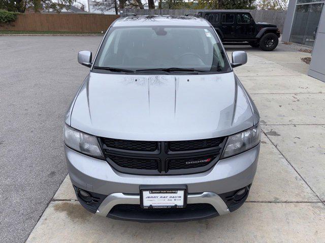 2020 Dodge Journey Crossroad