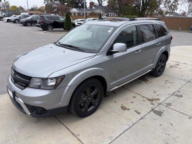 2020 Dodge Journey Crossroad