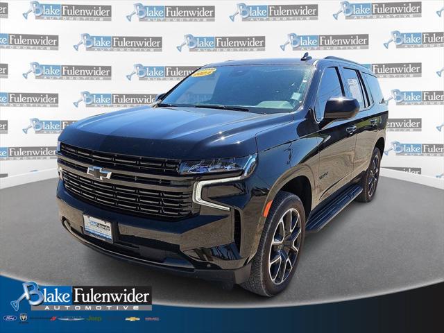 2023 Chevrolet Tahoe 4WD RST