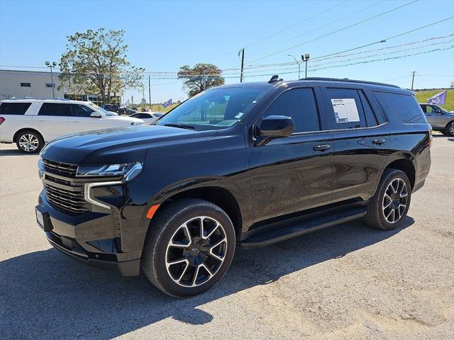 2023 Chevrolet Tahoe 4WD RST