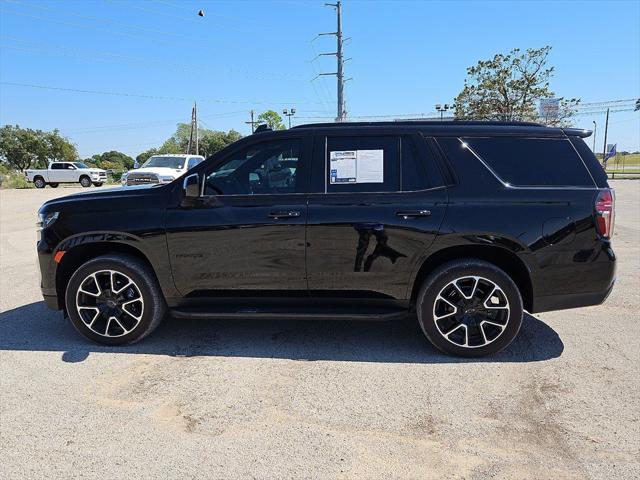 2023 Chevrolet Tahoe 4WD RST