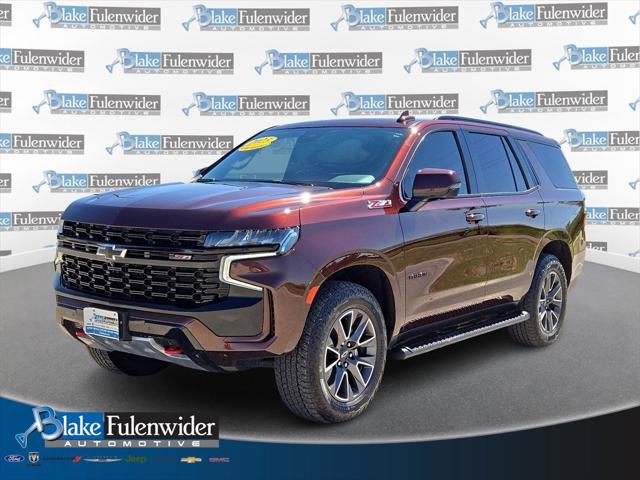 2023 Chevrolet Tahoe 4WD Z71