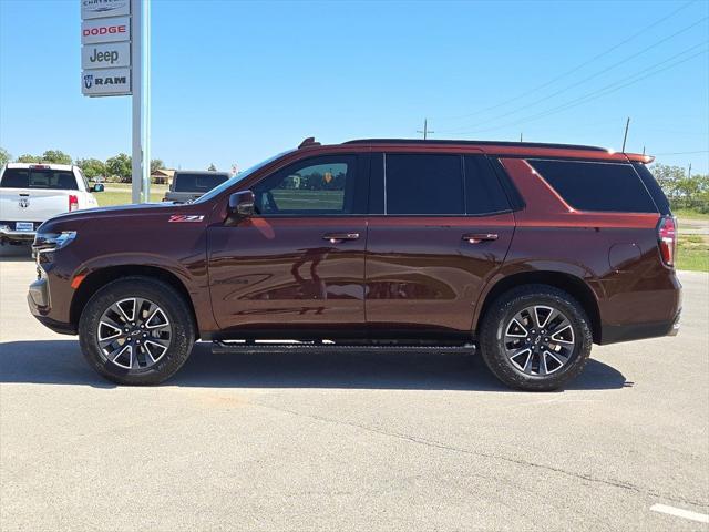 2023 Chevrolet Tahoe 4WD Z71