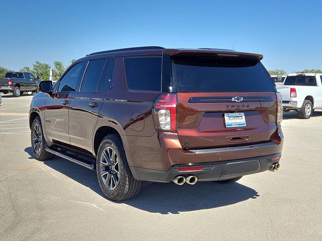 2023 Chevrolet Tahoe 4WD Z71