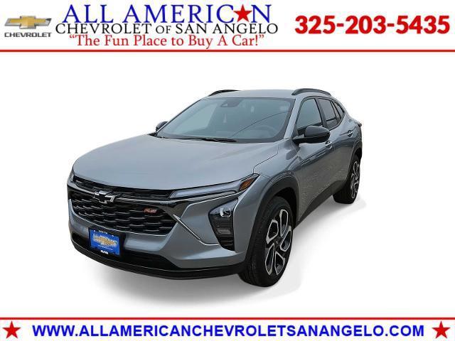 2025 Chevrolet Trax FWD 2RS for sale in San Angelo, TX