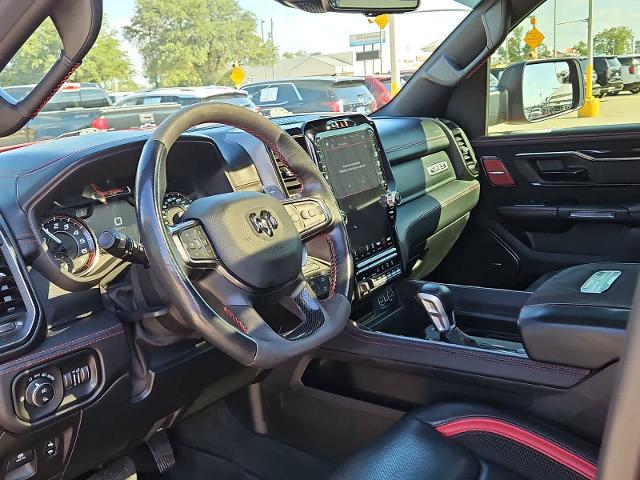 2021 Ram 1500 TRX Crew Cab 4x4 5'7" Box
