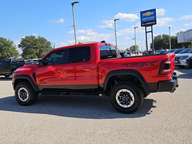 2021 Ram 1500 TRX Crew Cab 4x4 5'7" Box