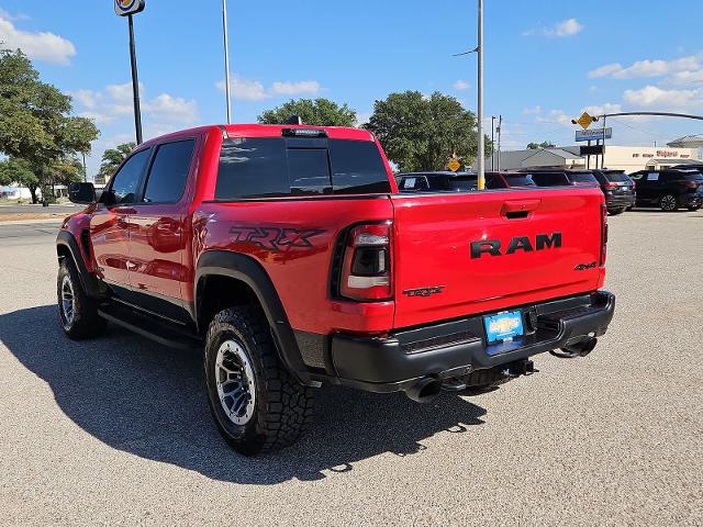 2021 Ram 1500 TRX Crew Cab 4x4 5'7" Box