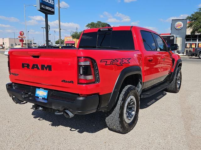 2021 Ram 1500 TRX Crew Cab 4x4 5'7" Box