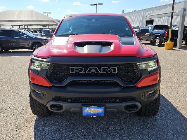 2021 Ram 1500 TRX Crew Cab 4x4 5'7" Box