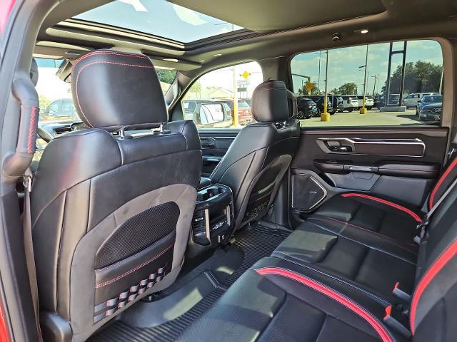 2021 Ram 1500 TRX Crew Cab 4x4 5'7" Box