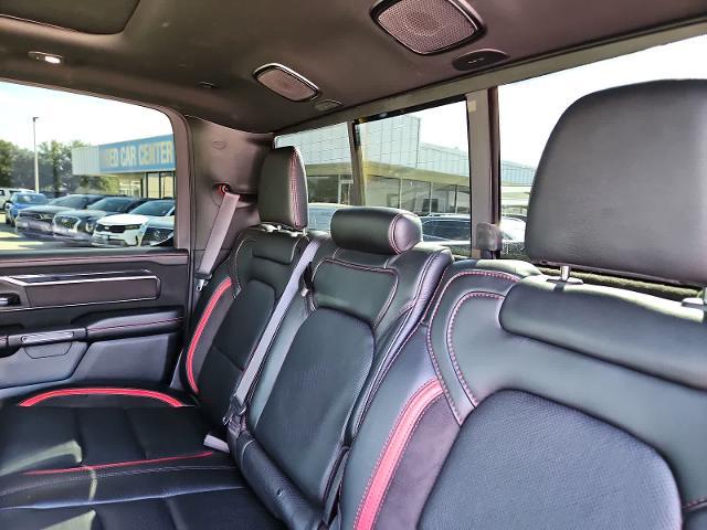 2021 Ram 1500 TRX Crew Cab 4x4 5'7" Box