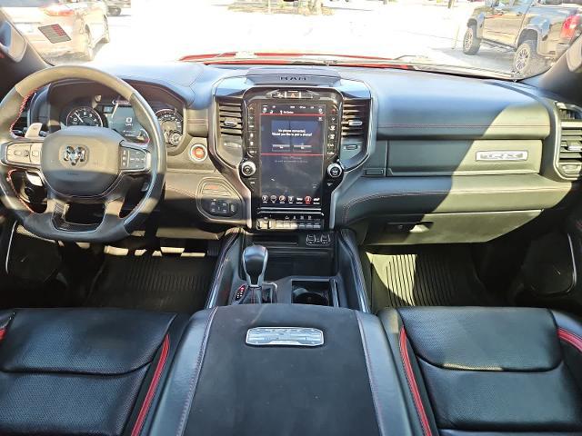 2021 Ram 1500 TRX Crew Cab 4x4 5'7" Box