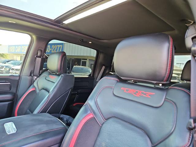 2021 Ram 1500 TRX Crew Cab 4x4 5'7" Box