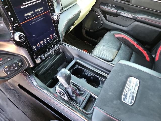 2021 Ram 1500 TRX Crew Cab 4x4 5'7" Box
