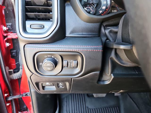 2021 Ram 1500 TRX Crew Cab 4x4 5'7" Box