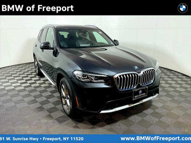 2022 BMW X3