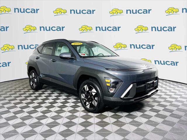 2024 Hyundai Kona