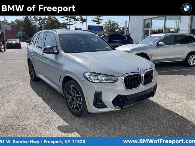 2022 BMW X3