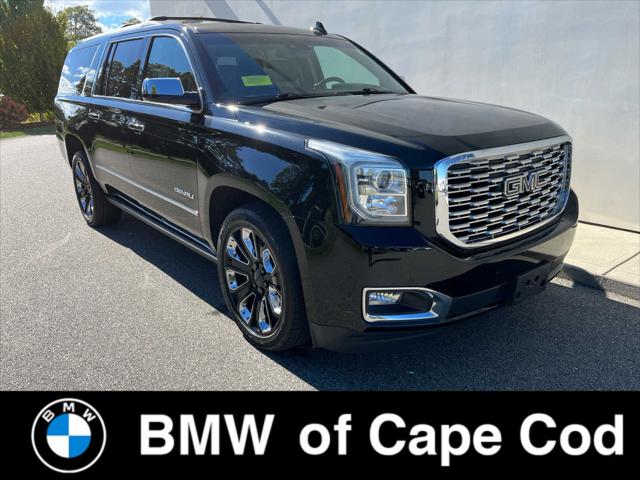 2019 GMC Yukon XL