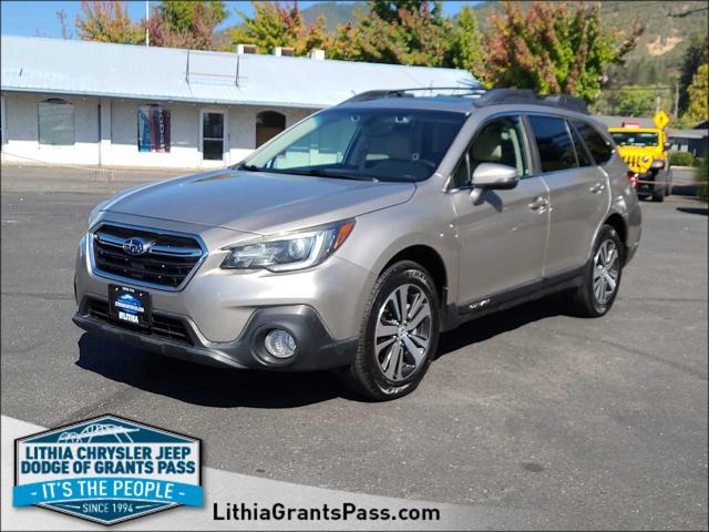 2019 Subaru Outback