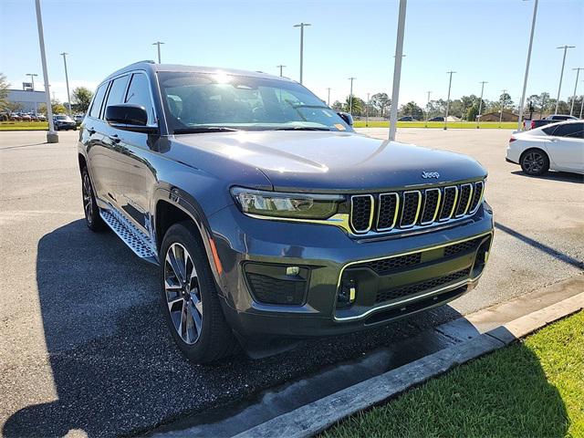 2021 Jeep Grand Cherokee L Overland 4x2