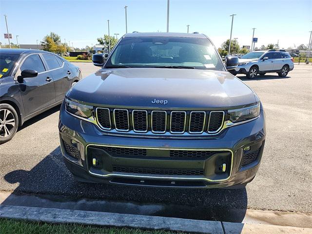 2021 Jeep Grand Cherokee L Overland 4x2