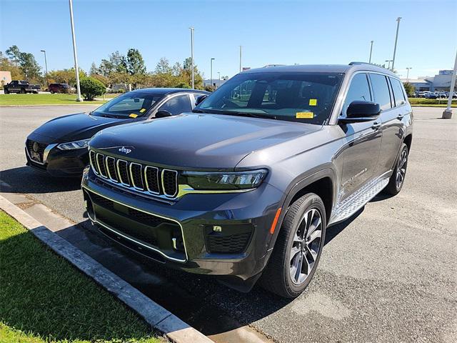 2021 Jeep Grand Cherokee L Overland 4x2