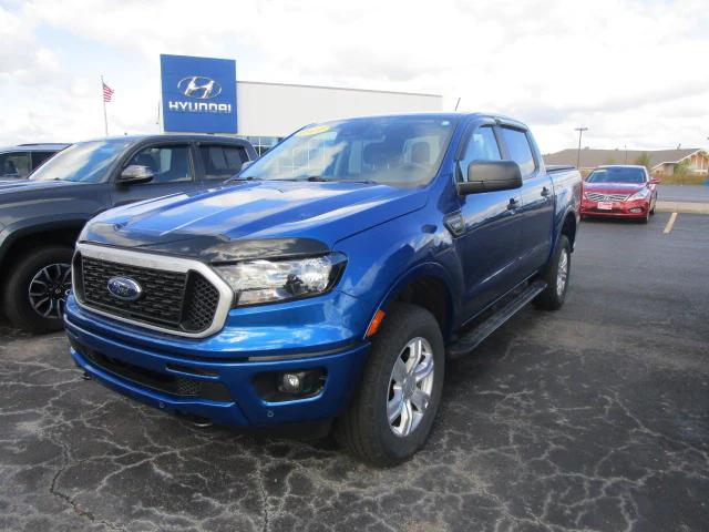 2019 Ford Ranger