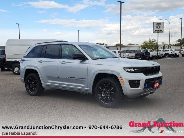 2024 Jeep Grand Cherokee 4xe