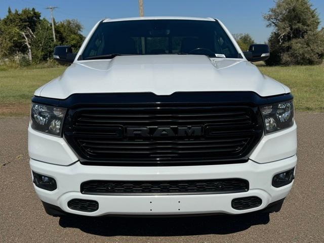 2021 RAM 1500 Big Horn Quad Cab 4x4 64 Box