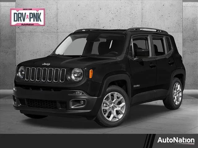 2015 Jeep Renegade Sport