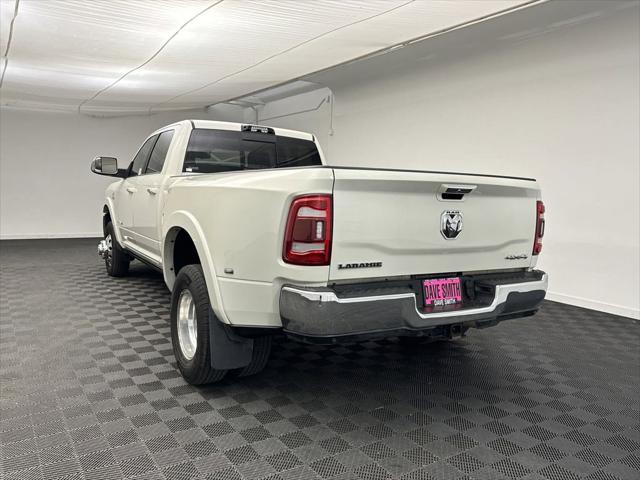 2022 RAM 3500 Laramie Crew Cab 4x4 8 Box