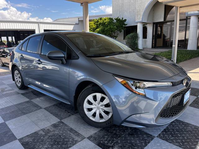 2022 Toyota Corolla L