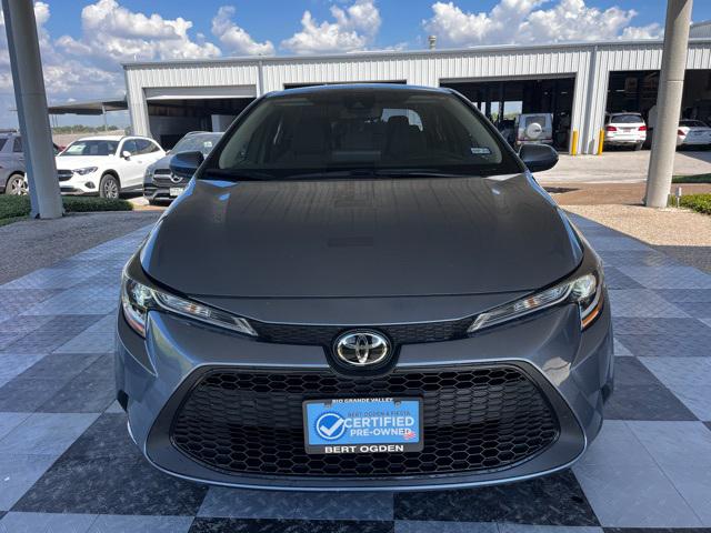 2022 Toyota Corolla L