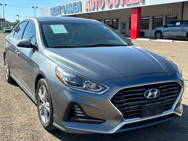 2018 Hyundai Sonata Limited