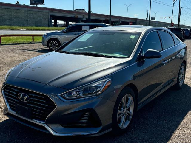 2018 Hyundai Sonata Limited