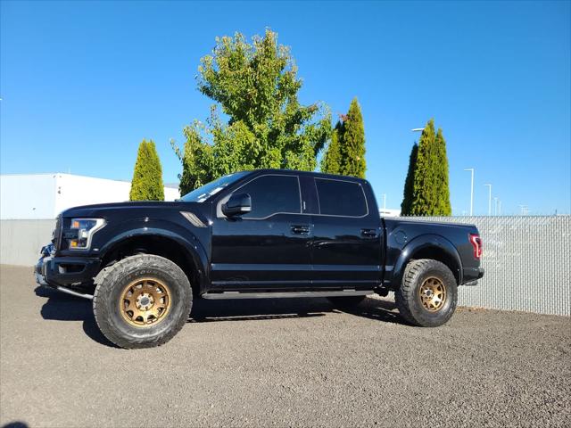 2018 Ford F-150 Raptor