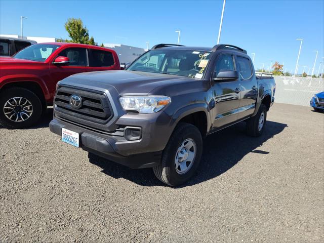 2021 Toyota Tacoma SR5 V6