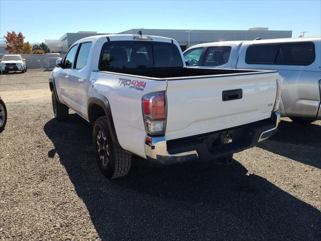 2022 Toyota Tacoma TRD Off Road