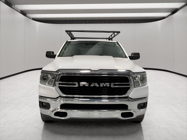 2020 RAM 1500 Big Horn Quad Cab 4x4 64 Box