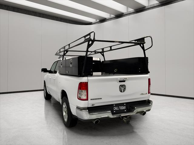 2020 RAM 1500 Big Horn Quad Cab 4x4 64 Box