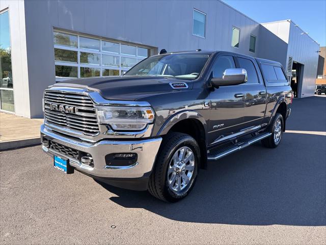 2020 RAM 2500 Laramie Crew Cab 4X4 64 Box