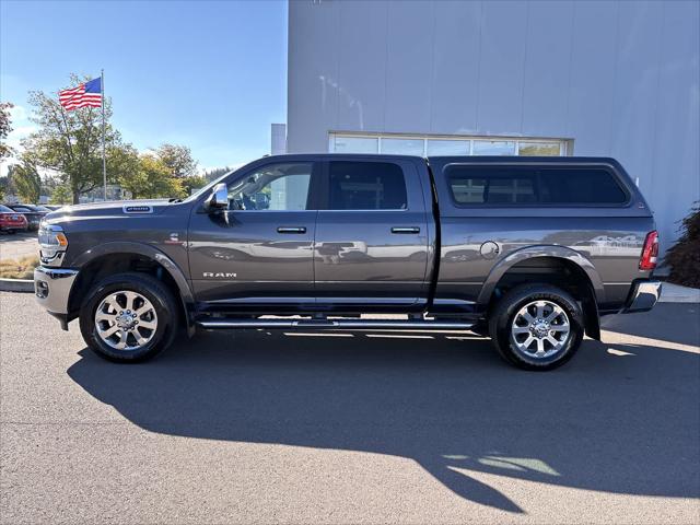 2020 RAM 2500 Laramie Crew Cab 4X4 64 Box