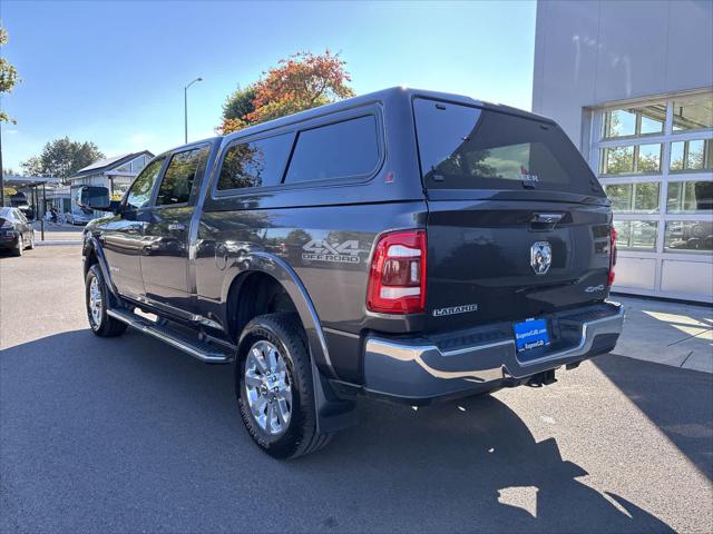 2020 RAM 2500 Laramie Crew Cab 4X4 64 Box