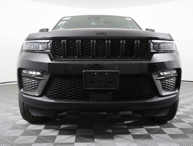 2024 Jeep Grand Cherokee GRAND CHEROKEE LIMITED 4X4