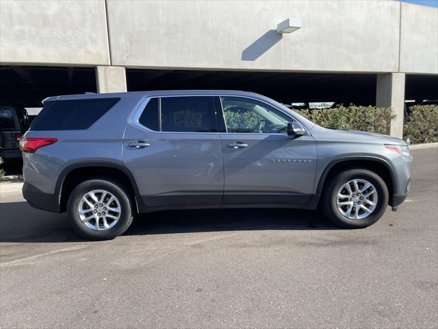 2021 Chevrolet Traverse FWD LS