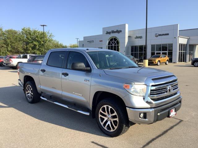 2017 Toyota Tundra TRD Pro 5.7L V8