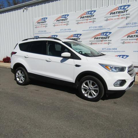 2018 Ford Escape SE