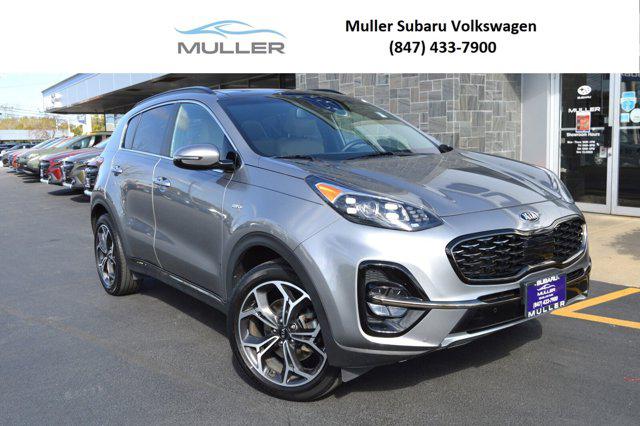 2021 Kia Sportage